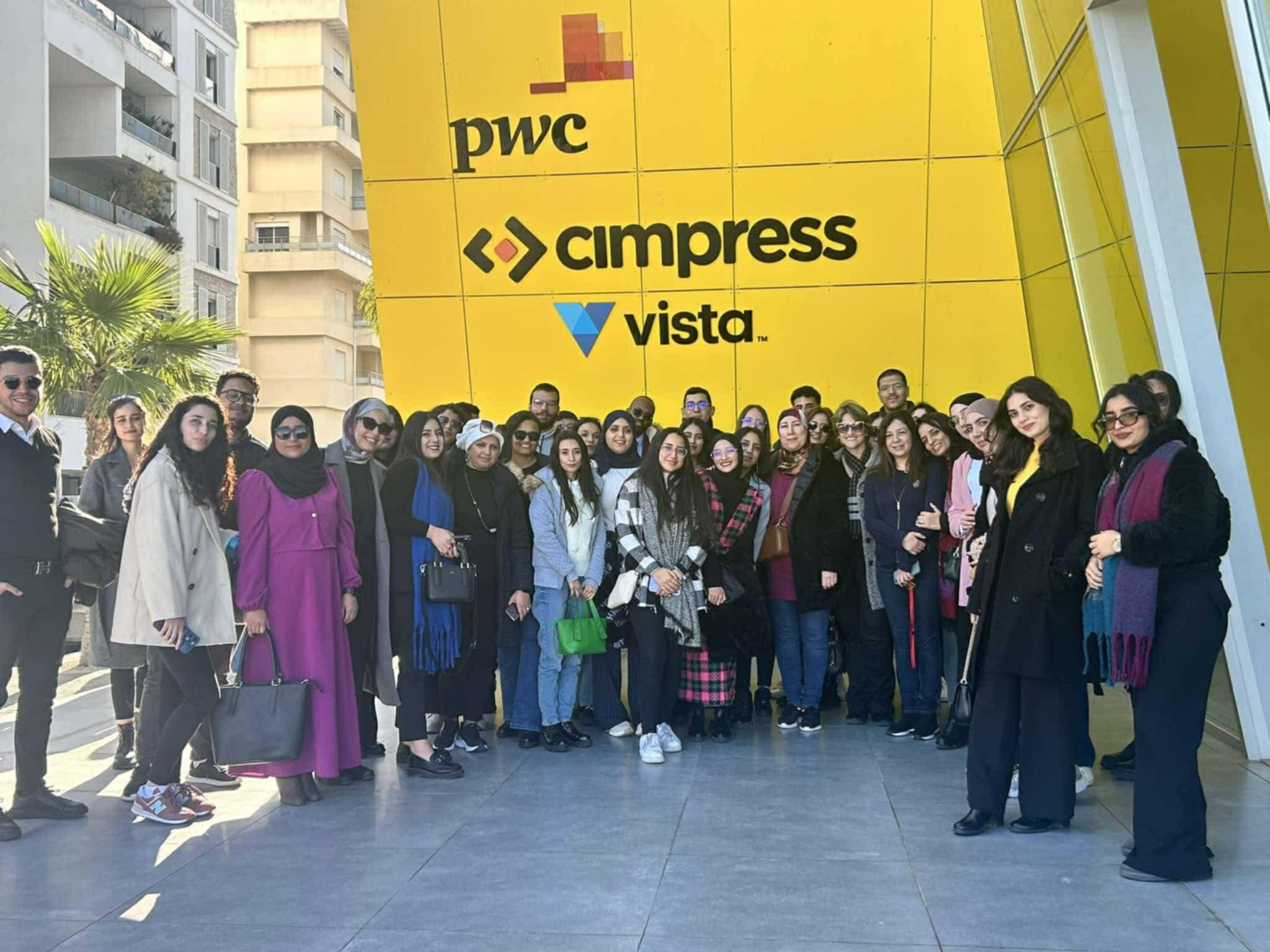 Visite PwC