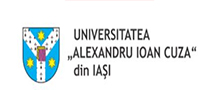 Université Alexandru Ioan Cuza de Iasi de Roumanie.