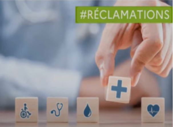 Réclamation et Appel