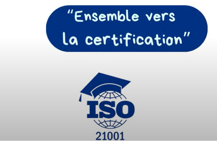 Ensemble vers la certification