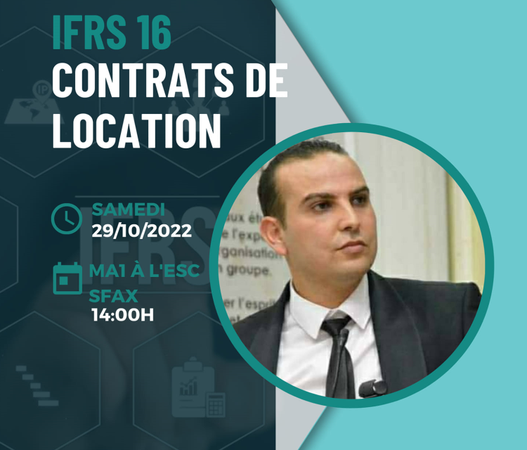 IFRS Contrats de location
