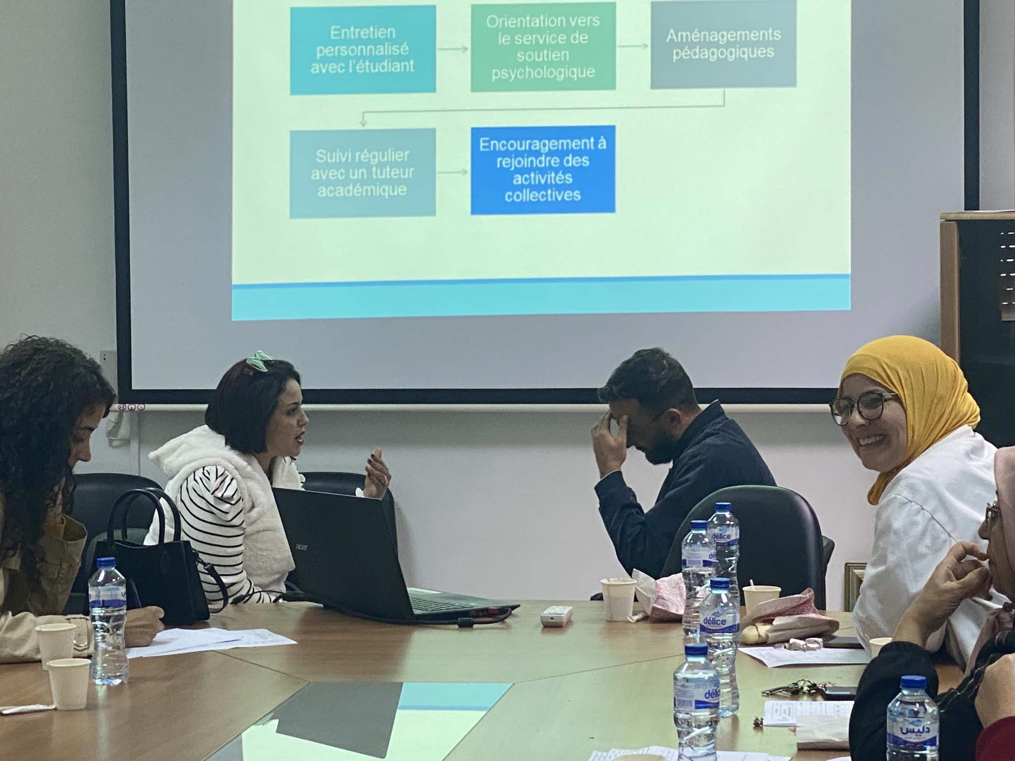 La psychologie des étudiants