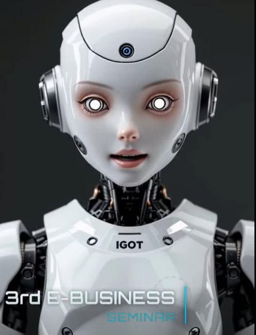 3rd Edition of E-Business Seminar