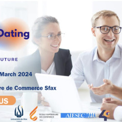 Stage Dating dans son 8ème édition 06 Mars 2024