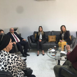 Signature de convention entre l’ESG-UQAM (Canada) et l’ESC Ecole Supérieure de Commerce de Sfax - المدرسة العليا للتجارة بصفاقس (Tunisie)