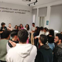 Campagne de sensibilisation et session de formation sur l'épilepsie en milieu universitaire